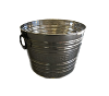 Champagnebowl jumbo chroom
