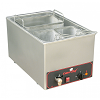 Pastakoker 25 liter ,met 3 mandjes 230V