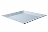 Melamine schaal plat 37 x 37  cm
