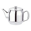 Theepot rvs chroomstaal 1,75 liter